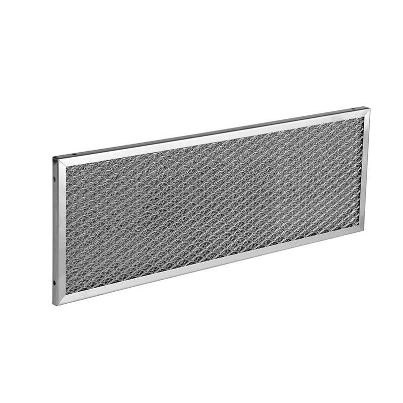 Wesco Filtre métallique 352 x 126 x 10 mm, inox (4012183)