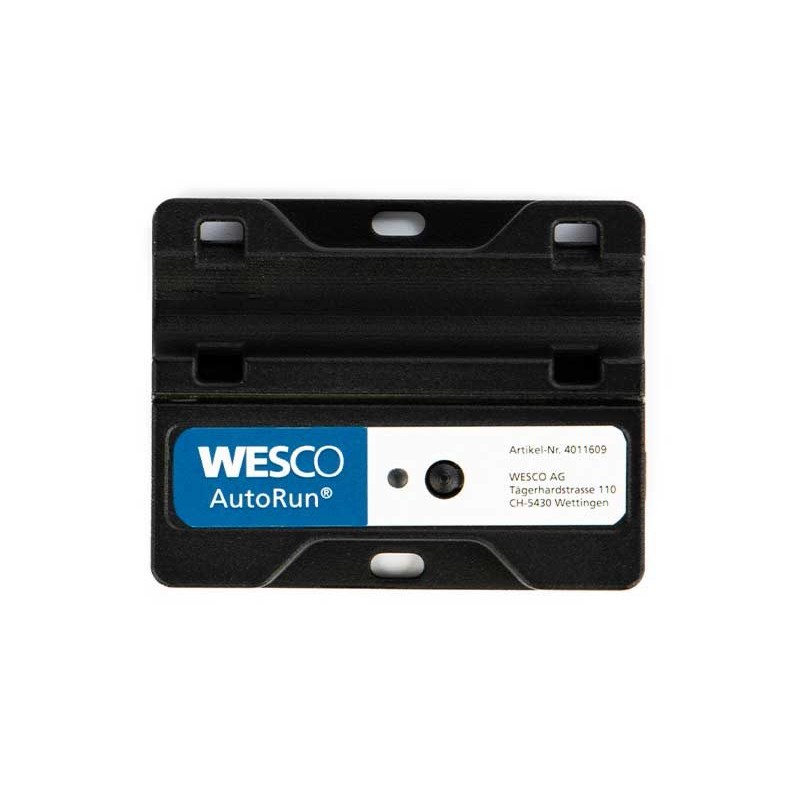 Wesco AutoRun® fonction marche/arrêt automatique, pour Connect Gateway Bluetooth (4012151)