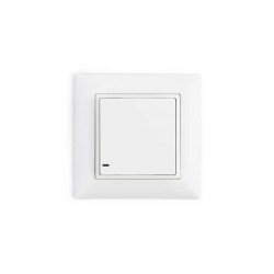 Wesco Lichttaster LTF Externe Beleuchtung Blanc, zu Connect Gateway Funk (4012138)