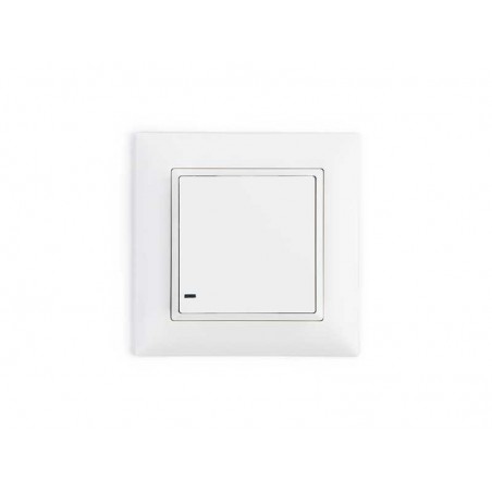 Wesco Lichttaster LTF Externe Beleuchtung Blanc, zu Connect Gateway Funk (4012138)