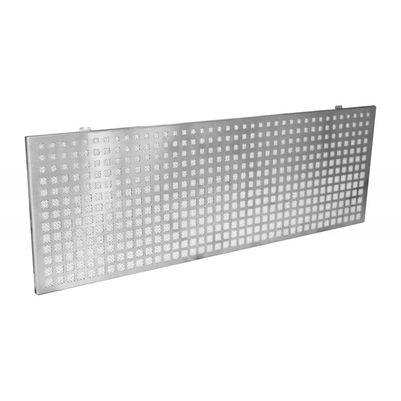 Wesco Filtre à graisse inox 423 x 187 x 9 mm, à flux optimisés (4010802)