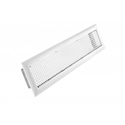 Wesco Grille de diffusion EDIZIOdue, avec précadre (4006753)