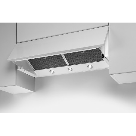 Wesco EVM 25-55, blanc, évacuation (4000208)