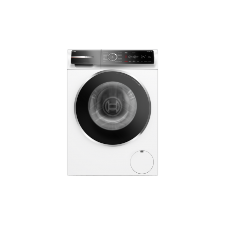 Bosch WGB256A4CH, Série 8, Lave-linge, chargement frontal, 10 kg, 1600 trs/min