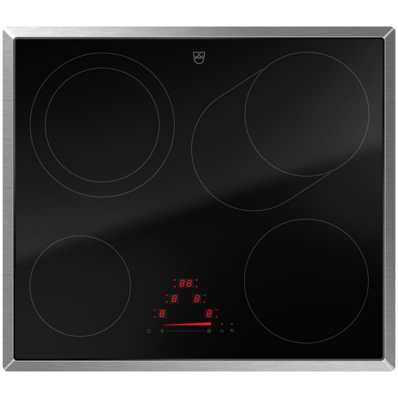 V-ZUG Table de cuisson CookTop V4000 A604B