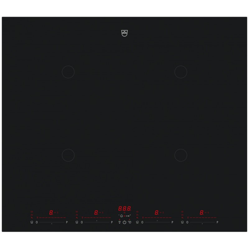 V-ZUG Kochfeld CookTop V4000 I604 (3111500005)