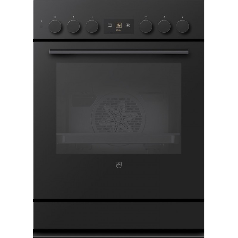 V-ZUG Cuisinière Combair V600 7UHC (2203400005)