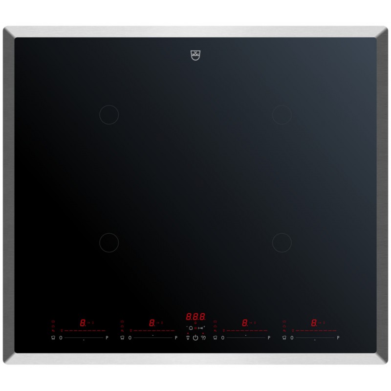 V-ZUG Kochfeld CookTop V4000 I604 (3111500002)