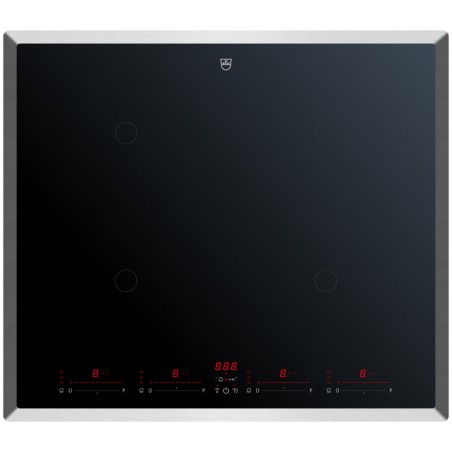 V-ZUG Table de cuisson CookTop V4000 I604 (3111500002)