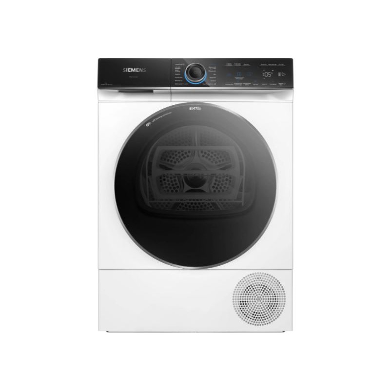 Siemens WQ46B2C0CH, iQ700, Sèche-linge pompe à chaleur, 9 kg