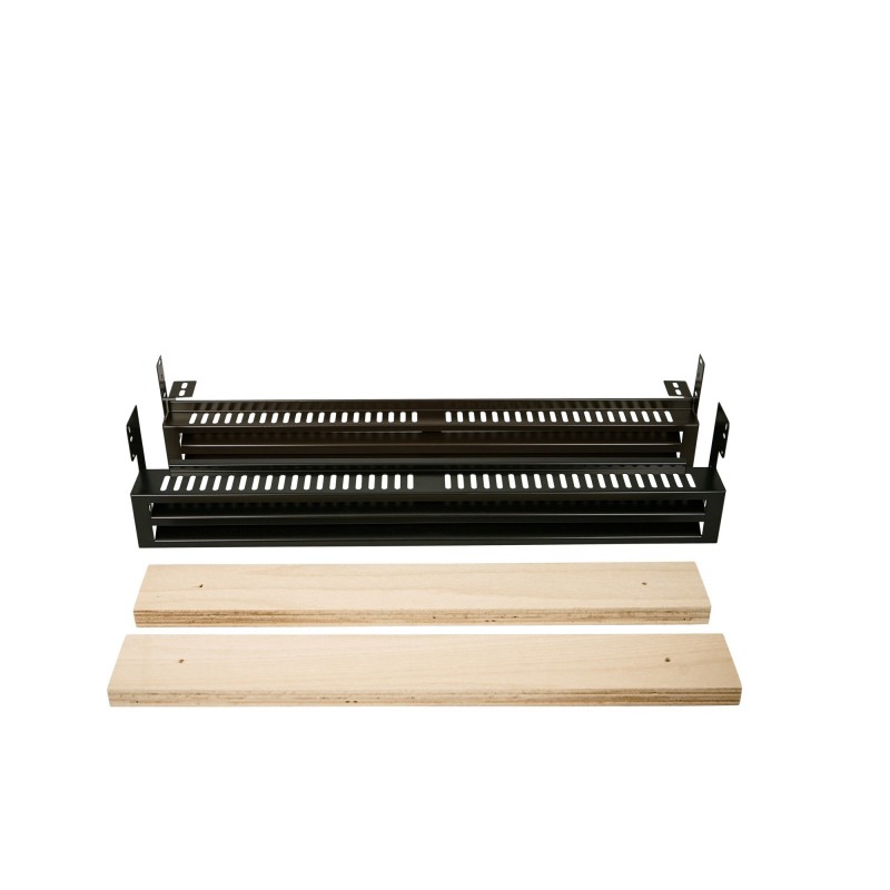 Electrolux LGKS55SW Set grill d'aération pour réfrigérateur intégré EK242S, EK244S