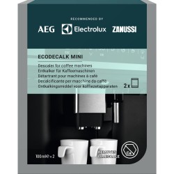 Electrolux M3BICD200 Détartrant pour cafetières automatique (2x100ml)