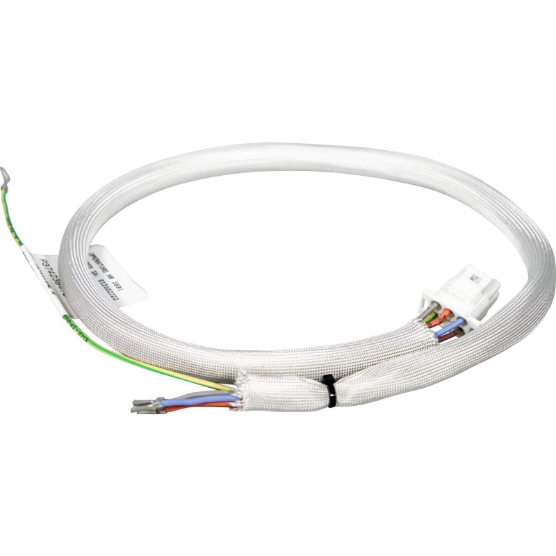 Electrolux KB6430 Cableage pour le raccordement d'une plaque de cuisson en fonte