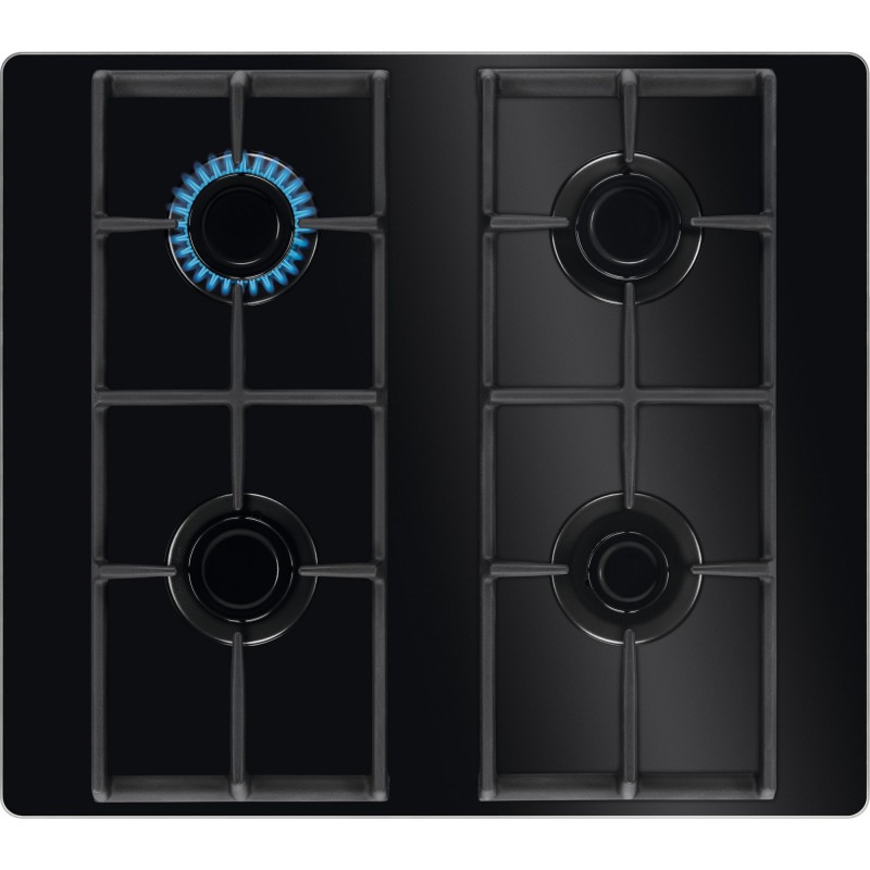 Electrolux GKM45GLAS, Cuisinières encastrables au gaz