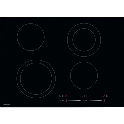 Electrolux GK69TSO, Glaskeramik-Kochfeld