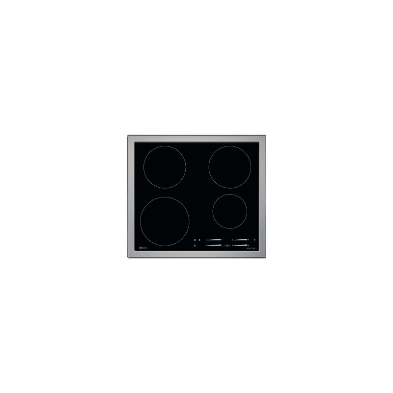 Electrolux GK58TSIPL, Plan de cuisson à induction