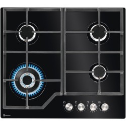 Electrolux GK58DKG4O, Gazinière