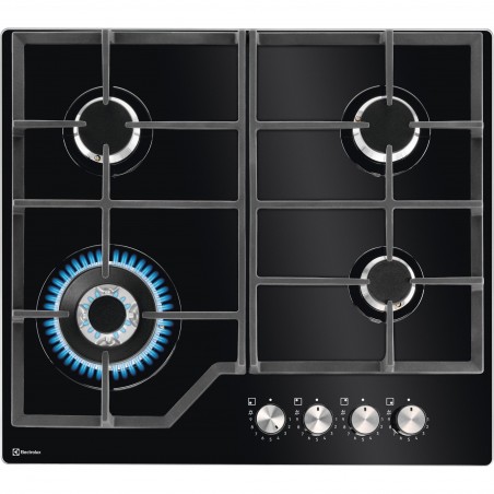 Electrolux GK58DKG4O, Gas-Einbaurechaud