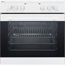 Electrolux GHL3046WE, Cuisinière encastrable à gaz