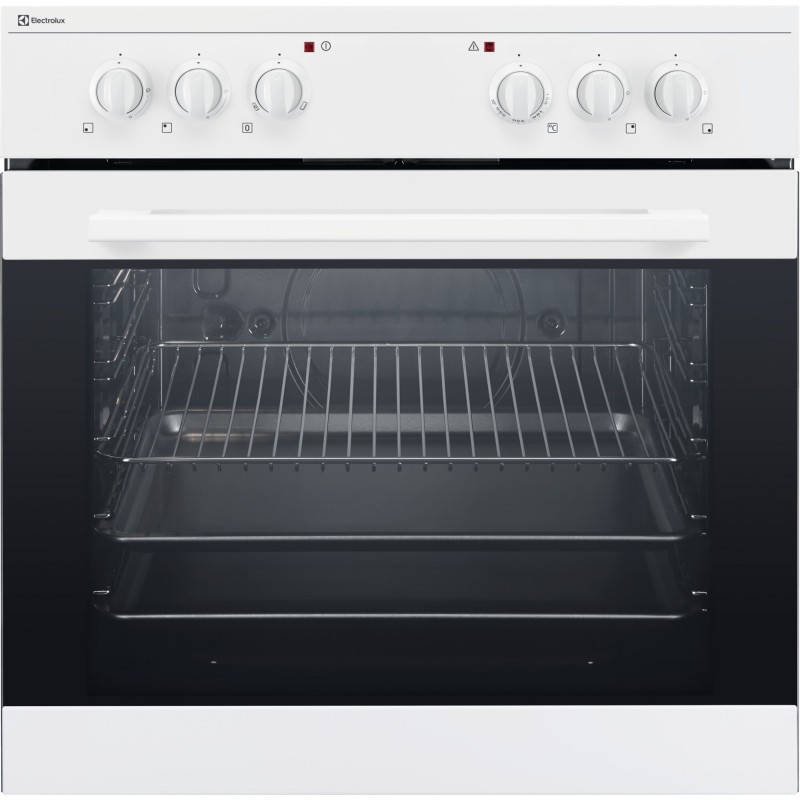 Electrolux GHL3046WE, Gas-Einbauherd