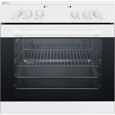 Electrolux GHL3046WE, Cuisinière encastrable à gaz