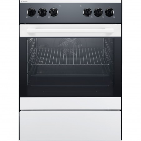 Electrolux GHGL446WE, Cuisinière encastrable à gaz