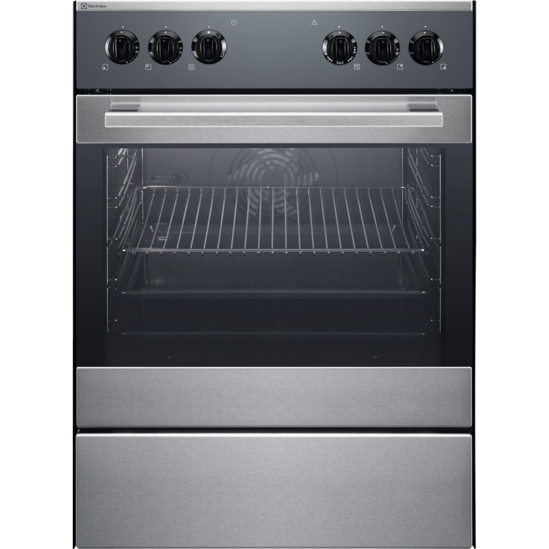 Electrolux GHGL446CN, Gas-Einbauherd