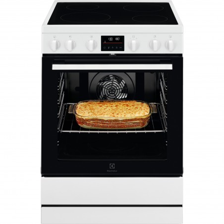 Electrolux FEH6LV702, Cuisinière électrique indépendante