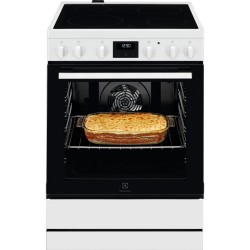 Electrolux FEH6LV204, Cuisinière électrique indépendante