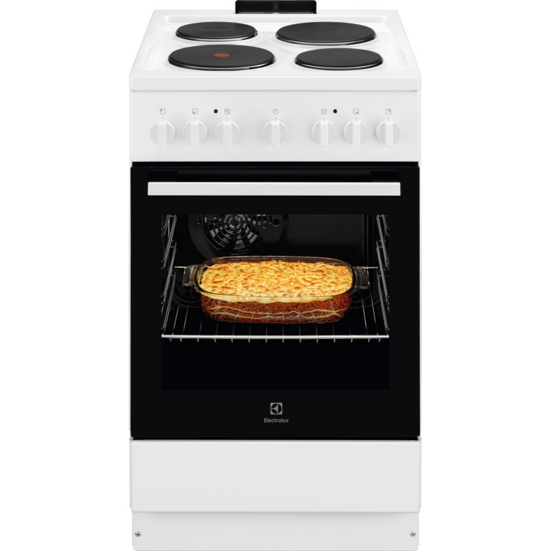 Electrolux FEH5KP104, Cuisinière électrique indépendante