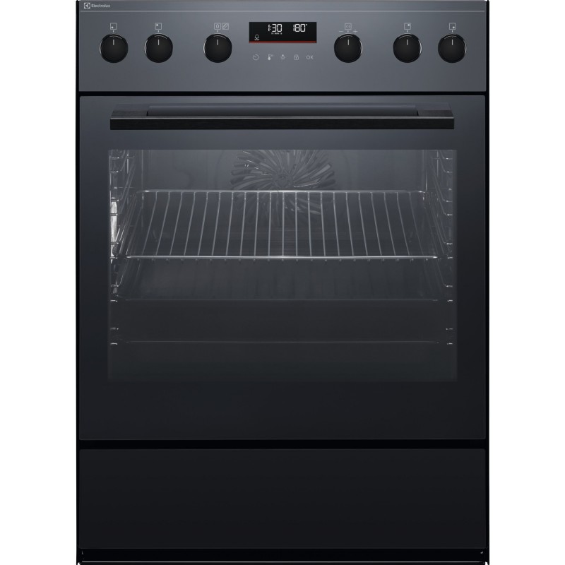 Electrolux EH7L5DSP, Cuisinière encastrable