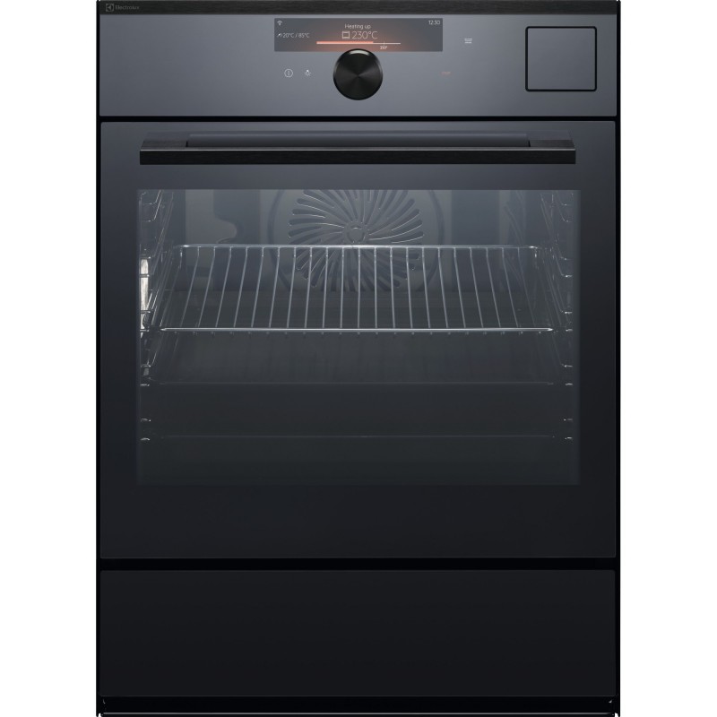 Electrolux EB7SL7KSP, Four encastrable CombiSteam