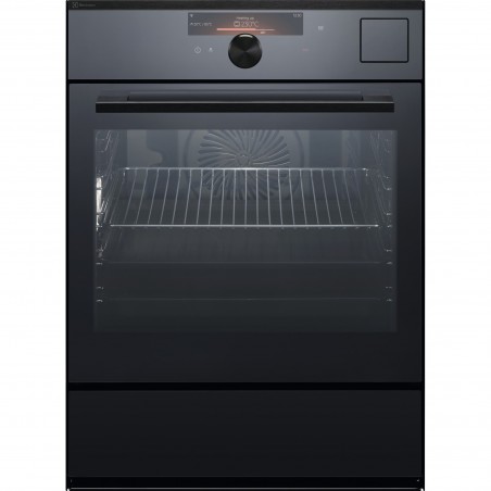 Electrolux EB7SL7KSP, Four encastrable CombiSteam