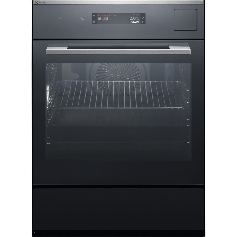 Electrolux EB7PL7KCN, Four encastrable ProfiSteam Steamify