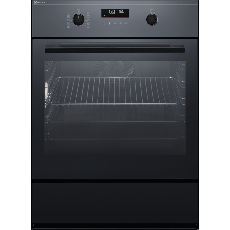 Electrolux EB7L5XDSP, Backofen