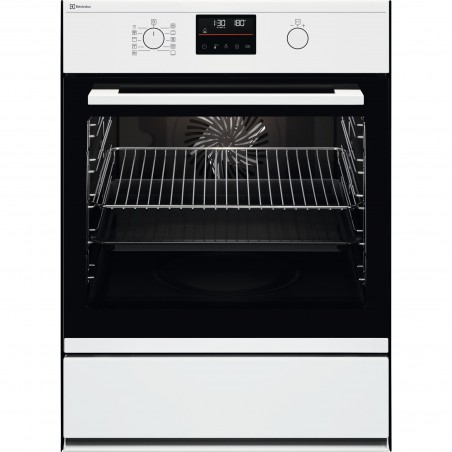 Electrolux EB7L4XWE, Backofen