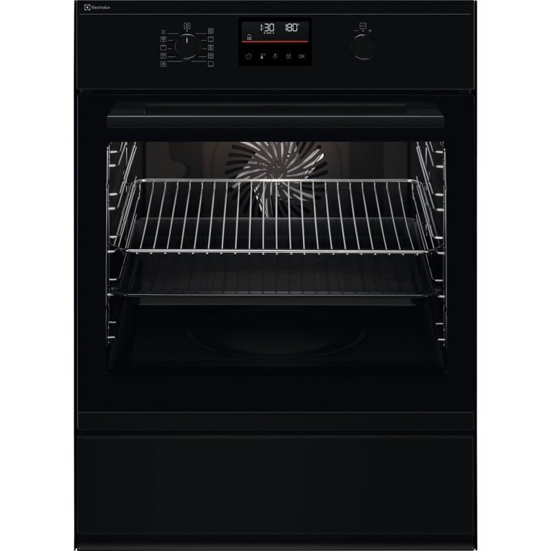 Electrolux EB7L4XSW, Backofen