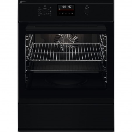 Electrolux EB7L4XSW, Backofen