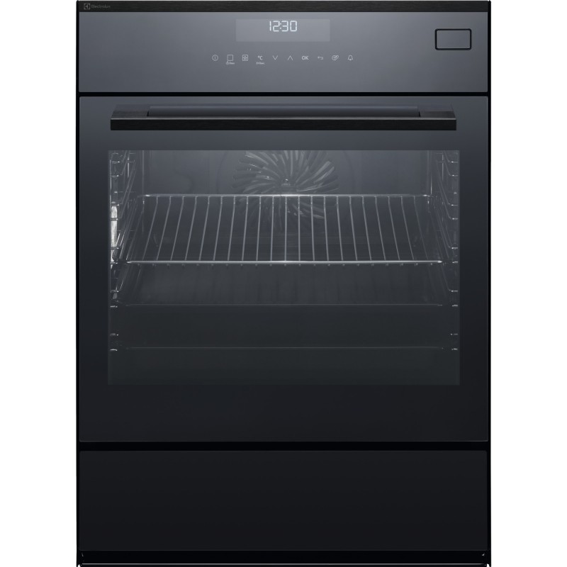 Electrolux EB7GL5QSP, Backofen