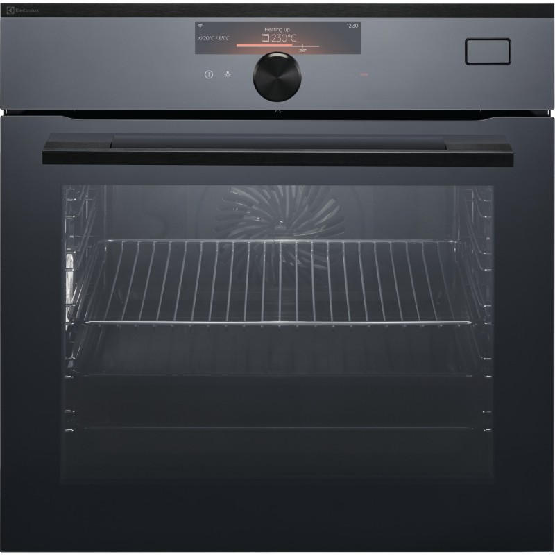 Electrolux EB6SL80QSP, Backofen