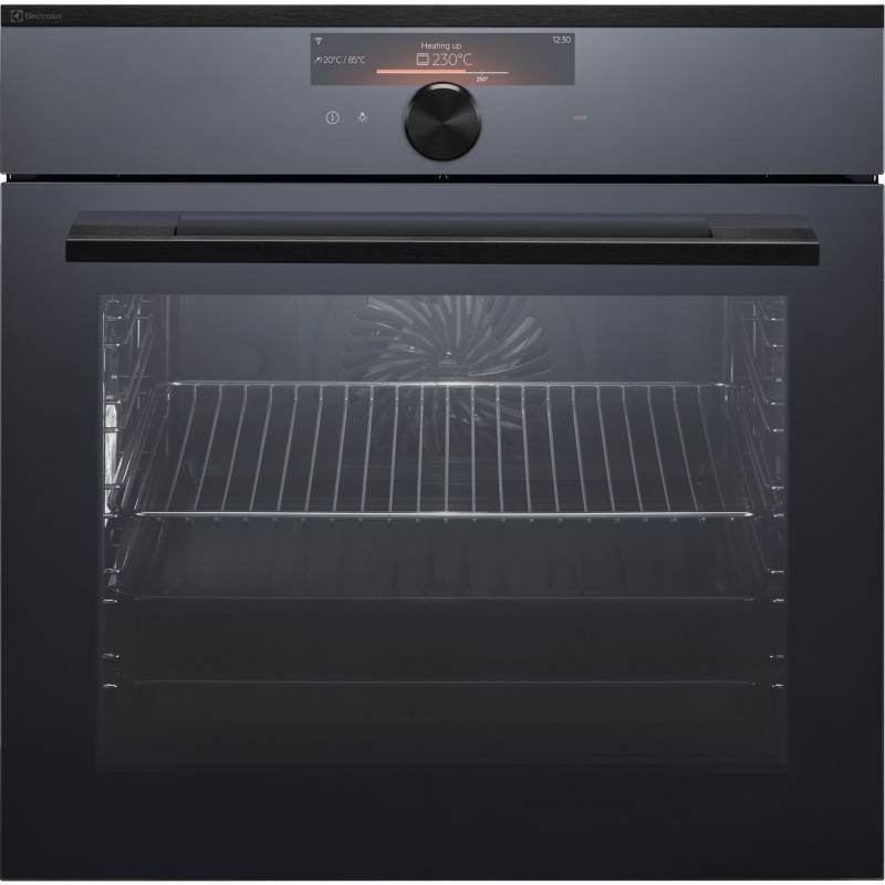 Electrolux EB6SL40SP, Backofen