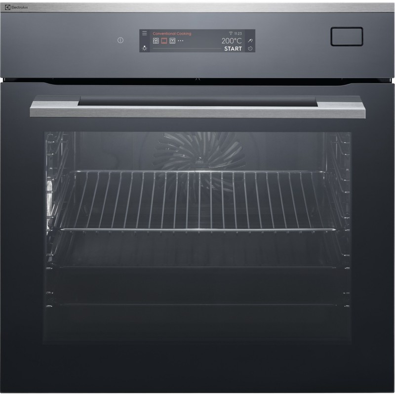 Electrolux EB6PL80QCN, Backofen