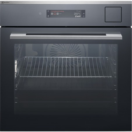 Electrolux EB6PL70KCN, Kombi-Steam