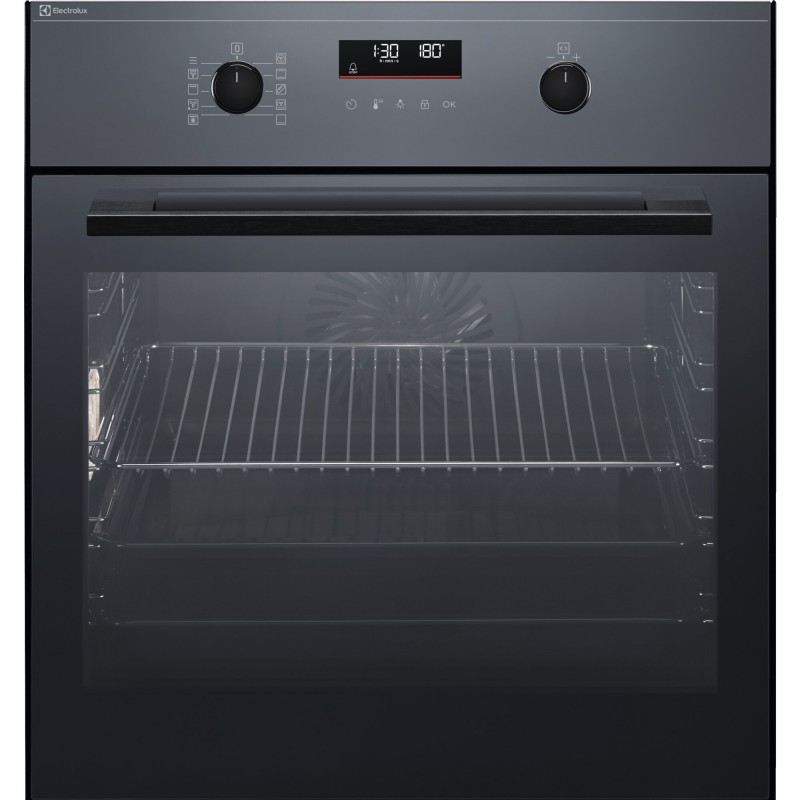 Electrolux EB6L5XDSP, Backofen