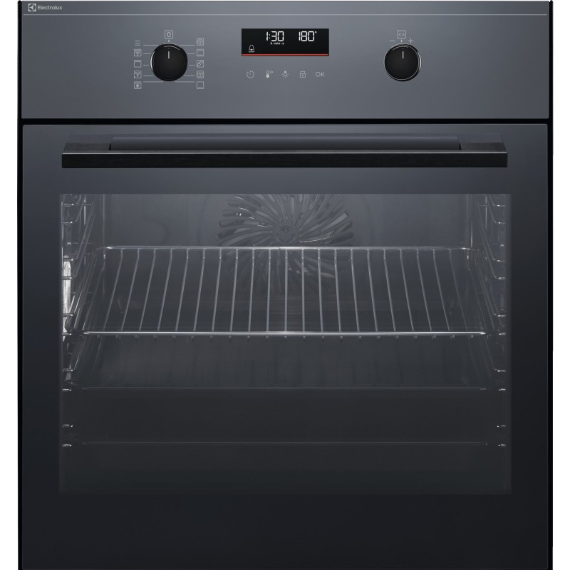 Electrolux EB6L5DSP, Backofen