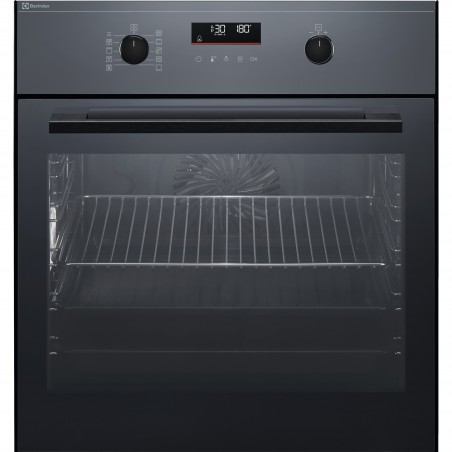 Electrolux EB6L5DSP, Backofen