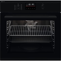 Electrolux EB6L40XSW, Backofen