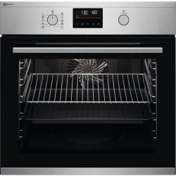 Electrolux EB6L40XCN, Backofen