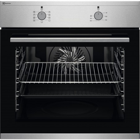 Electrolux EB6L20CN, Backofen