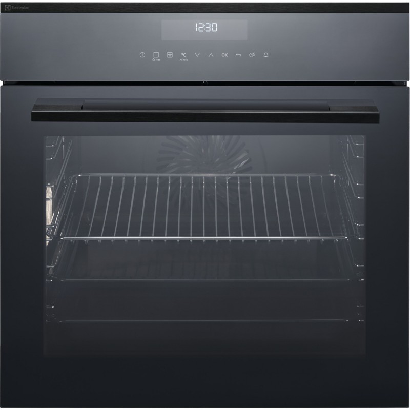 Electrolux EB6GL40XSP, Backofen